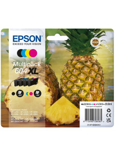 Tusz Epson 604Xl Opakowanie Zbiorcze C13T10H64010