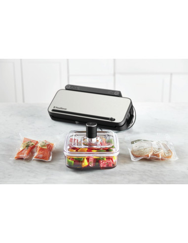 Zgrzewarka Próżniowa Foodsaver Vs3190X