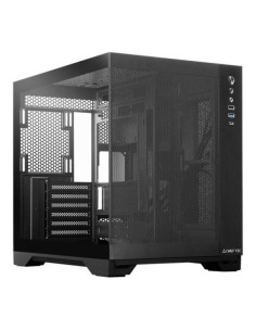 Obudowa Chieftec Visio Air Fanless Gm-30B-M-Fl-Op Atx Z Oknem Bez Zasilacza Czarna