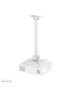 Neomounts Cl25-550Wh1 Uchwyt Do Montażu Projektora Sufit Biały