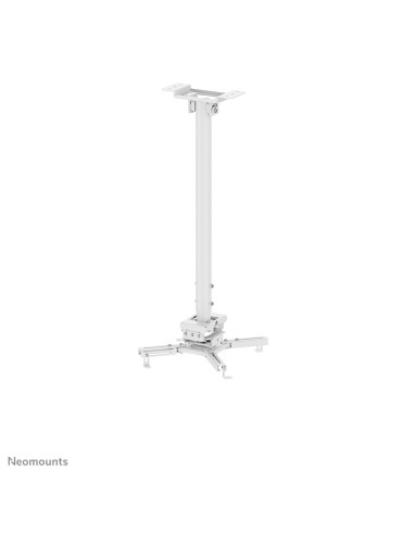 Neomounts Cl25-550Wh1 Uchwyt Do Montażu Projektora Sufit Biały