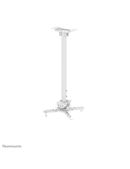 Neomounts Cl25-550Wh1 Uchwyt Do Montażu Projektora Sufit Biały