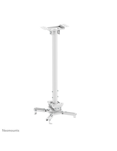 Neomounts Cl25-550Wh1 Uchwyt Do Montażu Projektora Sufit Biały
