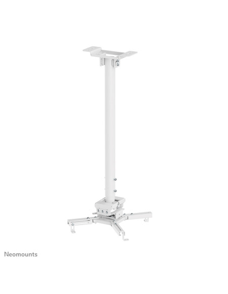Neomounts Cl25-550Wh1 Uchwyt Do Montażu Projektora Sufit Biały
