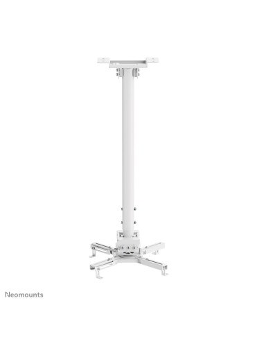 Neomounts Cl25-550Wh1 Uchwyt Do Montażu Projektora Sufit Biały