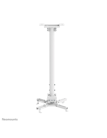 Neomounts Cl25-550Wh1 Uchwyt Do Montażu Projektora Sufit Biały