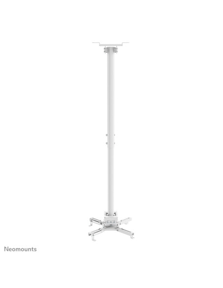 Neomounts Cl25-550Wh1 Uchwyt Do Montażu Projektora Sufit Biały