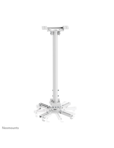 Neomounts Cl25-550Wh1 Uchwyt Do Montażu Projektora Sufit Biały