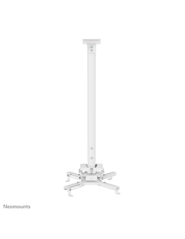 Neomounts Cl25-550Wh1 Uchwyt Do Montażu Projektora Sufit Biały
