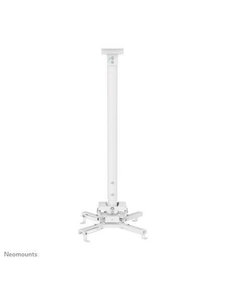 Neomounts Cl25-550Wh1 Uchwyt Do Montażu Projektora Sufit Biały