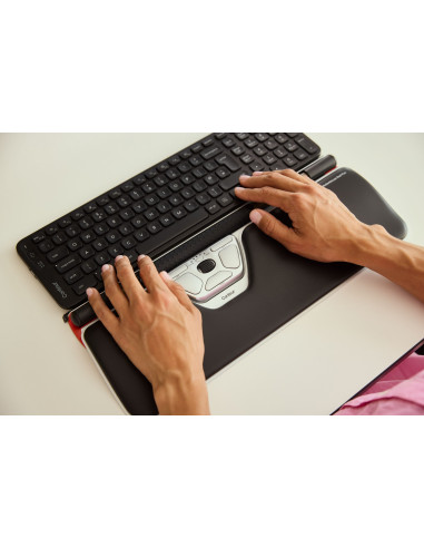Contour Rollermouse Czerwony Podłokietnik Detaliczny