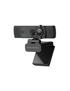 Conceptronic Amdis07B Kamera Internetowa 16 Mp 3840 X 2160 Px Usb 2.0 Czarny