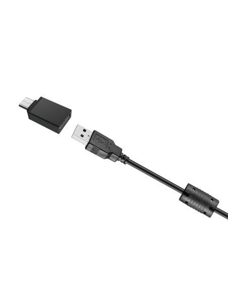 Conceptronic Amdis07B Kamera Internetowa 16 Mp 3840 X 2160 Px Usb 2.0 Czarny