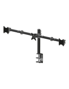 Uchwyt Biurkowy Do 3 Monitorów Iiyama Ds1003C-B1 Do Ekranów 10-27 Cali 2