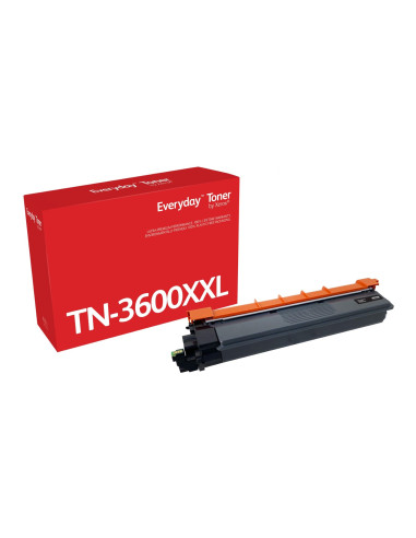 Xerox Toner Everyday Brother Tn3600Xxl Black