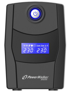 Zasilacz Ups Powerwalker Basic Vi 1000 Stl