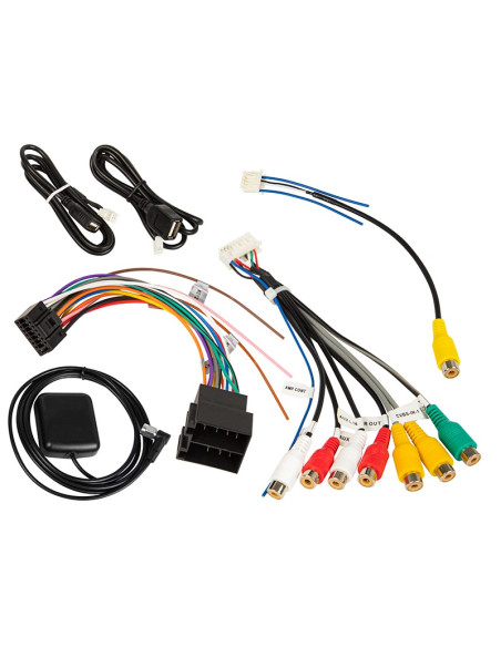Blow Radio Avh-9992 2Din 9" Android/Wifi/Gps/ Carp