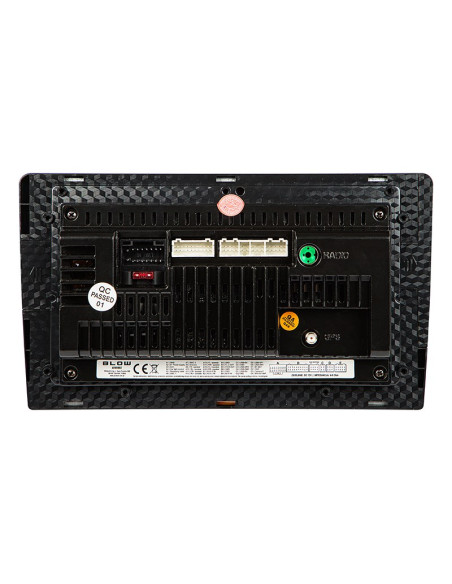 Blow Radio Avh-9992 2Din 9" Android/Wifi/Gps/ Carp