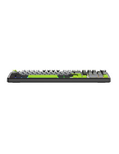 Klawiatura Gasket F99 Pro Black+Gray+Green Graywood Switch Rgb Aula 2