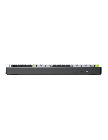 Klawiatura Gasket F99 Pro Black+Gray+Green Graywood Switch Rgb Aula