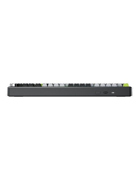 Klawiatura Gasket F99 Pro Black+Gray+Green Graywood Switch Rgb Aula