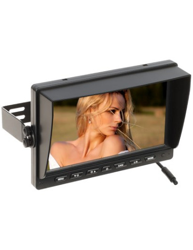 Monitor Samochodowy Ate-Tft09-T4 9" Autone