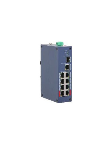 Switch Dahua Chs4110-8Et-110