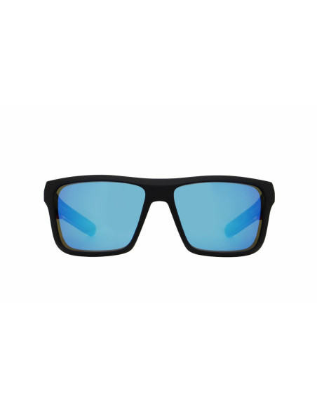 Okulary Przeciwsłoneczne Red Bull Spect Kane - Matt Black/Smoke/Blue