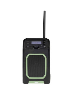 Imperial Dabman Or 5 Mobiele Dab+/Fm Buitenradio Przenośny Cyfrowy Czarny, Zielony