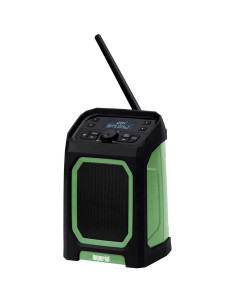 Imperial Dabman Or 5 Mobiele Dab+/Fm Buitenradio Przenośny Cyfrowy Czarny, Zielony 2
