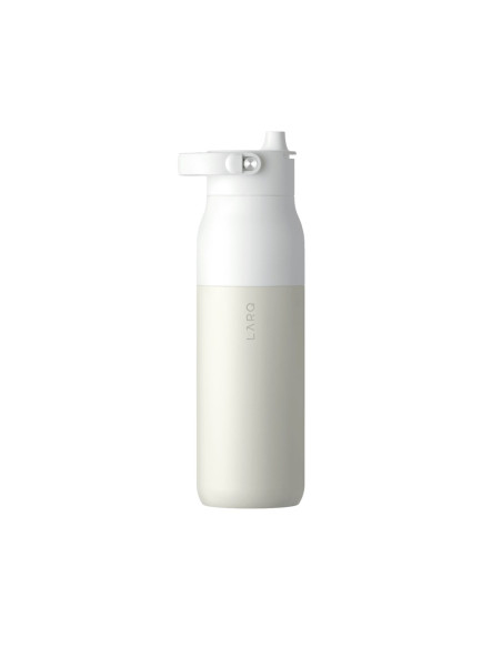 Inteligentna, Samoczyszcząca Butelka Filtrująca Larq Purevis 2 Ze Światłem Uv-C 680Ml (Granite White)