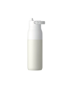 Inteligentna, Samoczyszcząca Butelka Filtrująca Larq Purevis 2 Ze Światłem Uv-C 680Ml (Granite White) 2