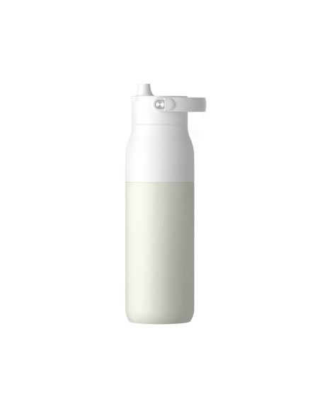 Inteligentna, Samoczyszcząca Butelka Filtrująca Larq Purevis 2 Ze Światłem Uv-C 680Ml (Granite White)