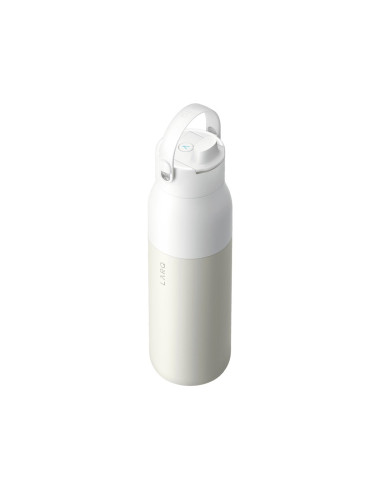 Inteligentna, Samoczyszcząca Butelka Filtrująca Larq Purevis 2 Ze Światłem Uv-C 680Ml (Granite White)