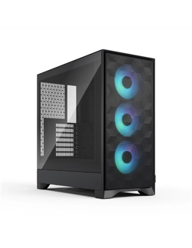 Fractal Design Pop 2 Air Black Tg Rgb Midi Tower Czarny