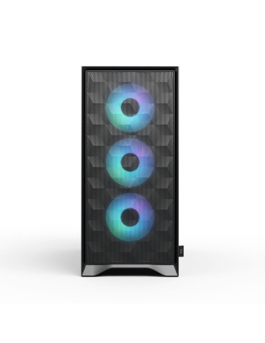 Fractal Design Pop 2 Air Black Tg Rgb Midi Tower Czarny