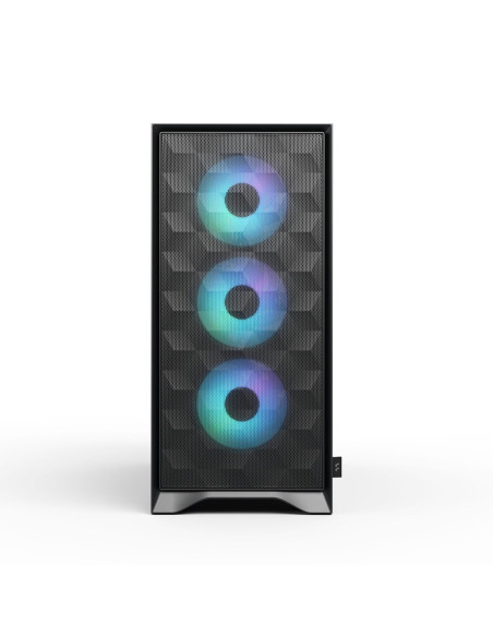 Fractal Design Pop 2 Air Black Tg Rgb Midi Tower Czarny