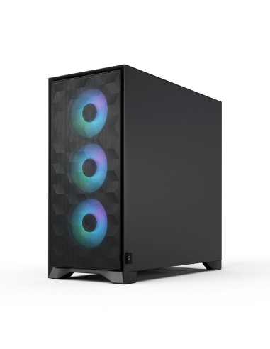 Fractal Design Pop 2 Air Black Tg Rgb Midi Tower Czarny