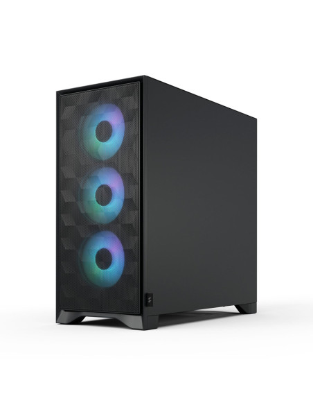Fractal Design Pop 2 Air Black Tg Rgb Midi Tower Czarny