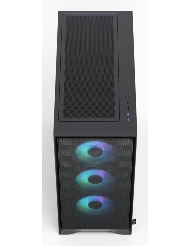 Fractal Design Pop 2 Air Black Tg Rgb Midi Tower Czarny
