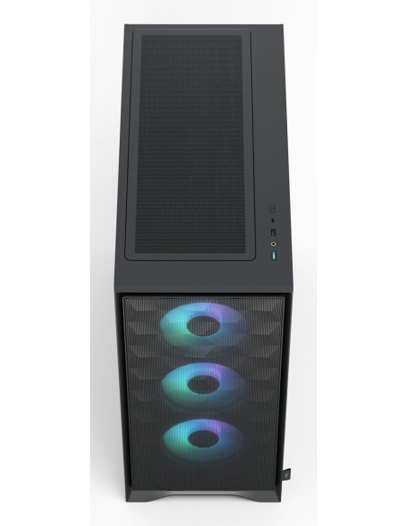 Fractal Design Pop 2 Air Black Tg Rgb Midi Tower Czarny