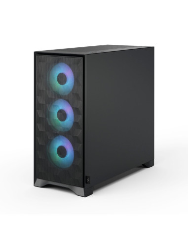 Fractal Design Pop 2 Air Black Tg Rgb Midi Tower Czarny
