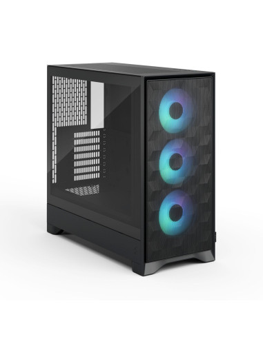 Fractal Design Pop 2 Air Black Tg Rgb Midi Tower Czarny