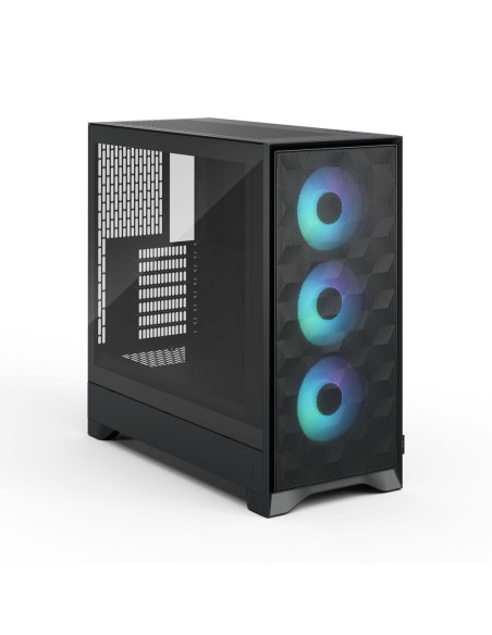 Fractal Design Pop 2 Air Black Tg Rgb Midi Tower Czarny