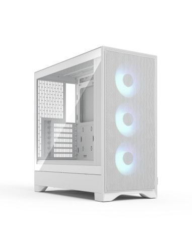 Fractal Design Pop 2 Air White Tg Rgb Midi Tower Biały