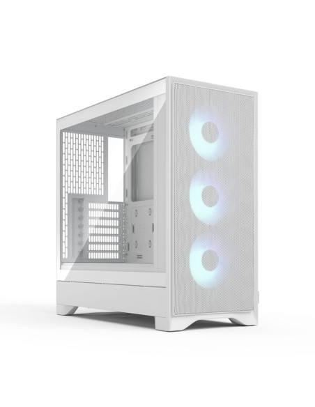 Fractal Design Pop 2 Air White Tg Rgb Midi Tower Biały