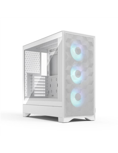 Fractal Design Pop 2 Air White Tg Rgb Midi Tower Biały