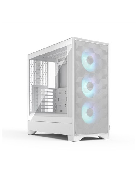 Fractal Design Pop 2 Air White Tg Rgb Midi Tower Biały