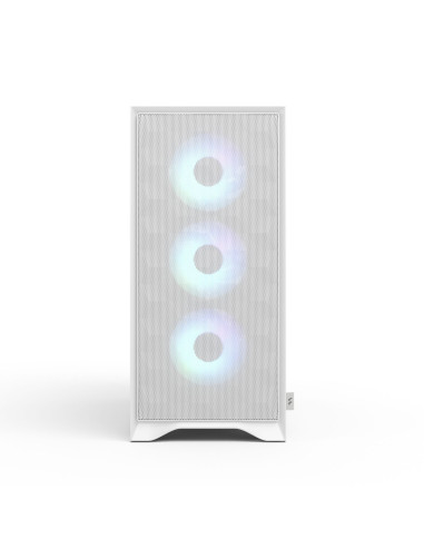 Fractal Design Pop 2 Air White Tg Rgb Midi Tower Biały