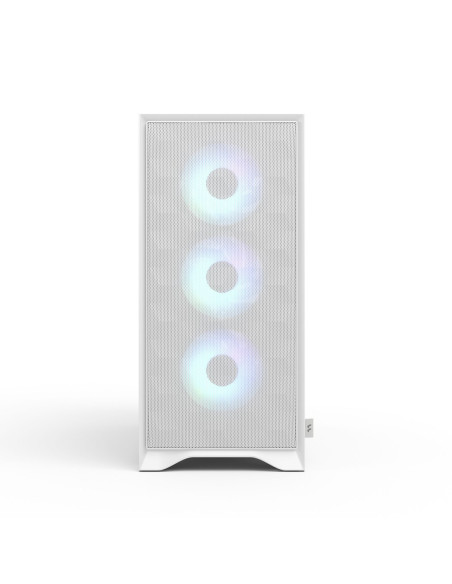 Fractal Design Pop 2 Air White Tg Rgb Midi Tower Biały
